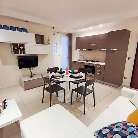 Apartment Dolce Mare Rif A774 Grottammare
